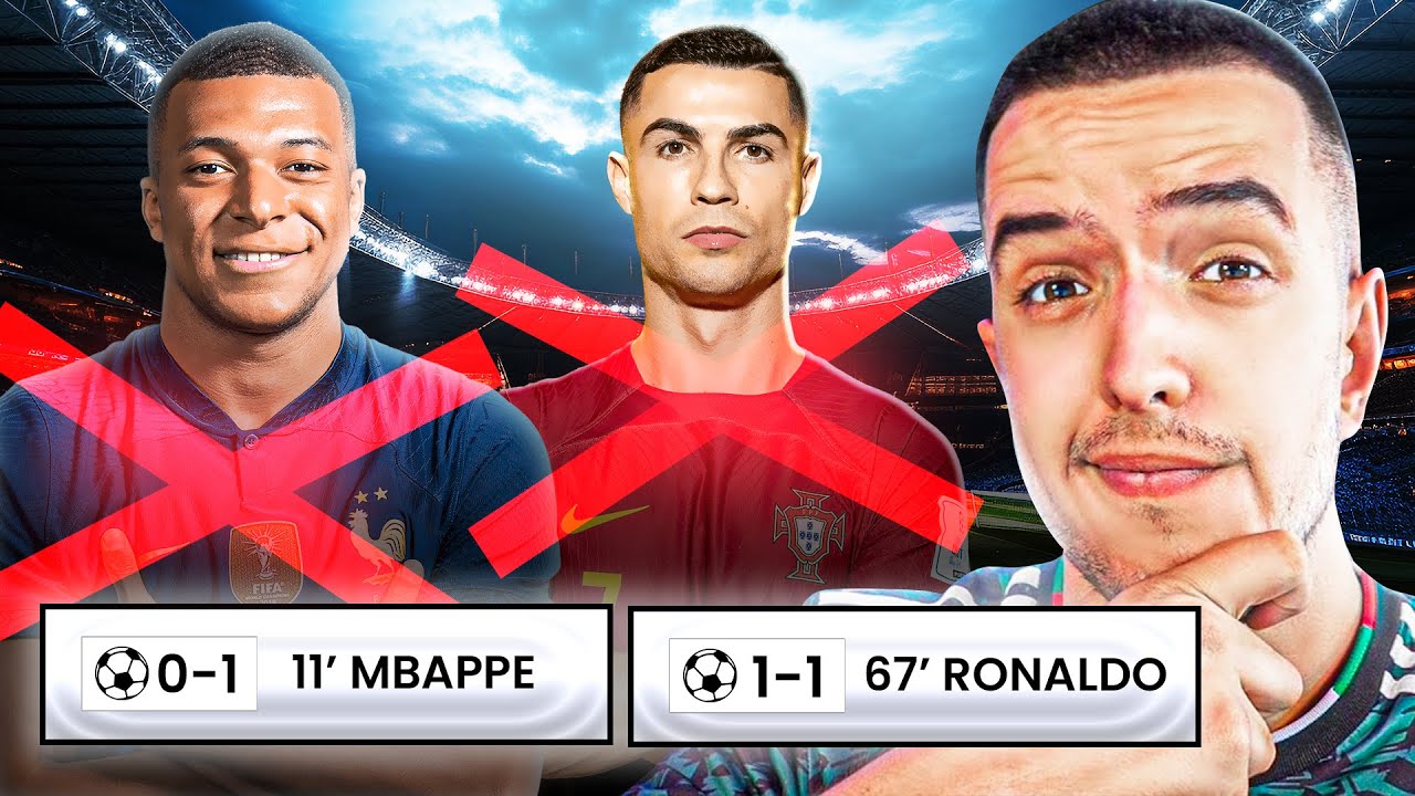 ZABIJEMO GOL = IZBACUJEMO IGRAČA IZ TIMA! FC24 EURO 2024