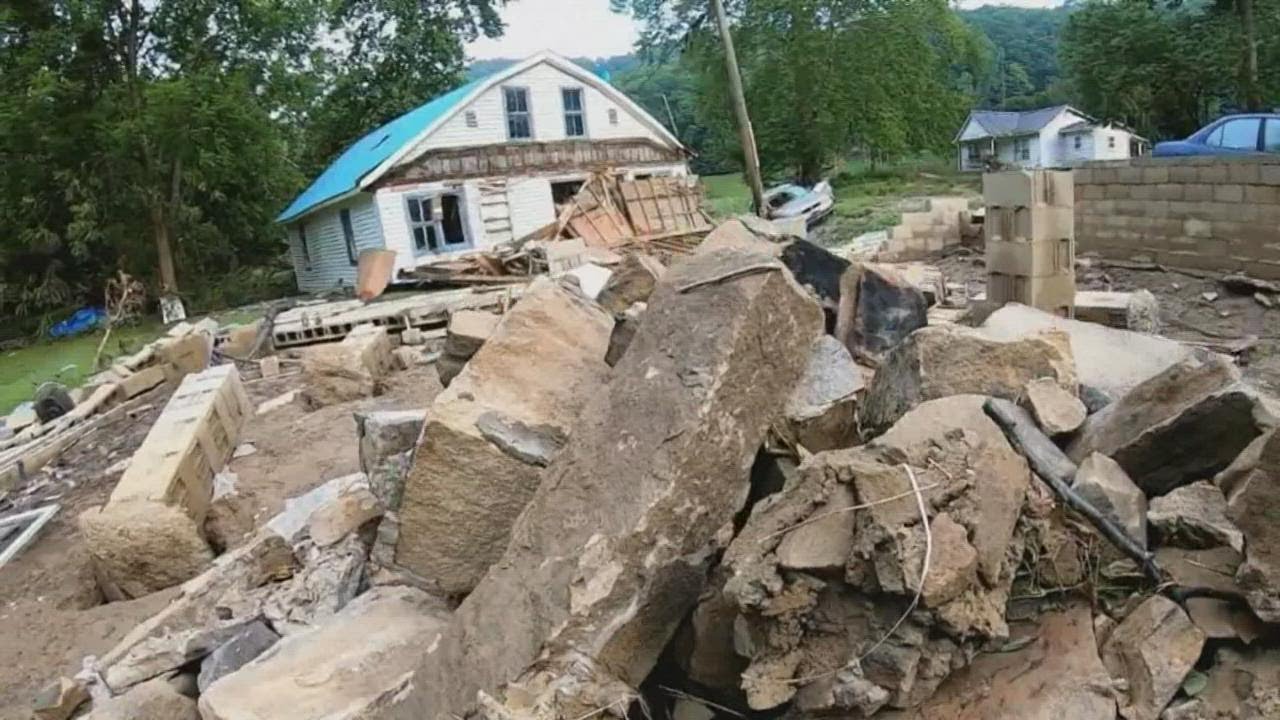 Gov. Beshear updates Kentucky on flood relief efforts