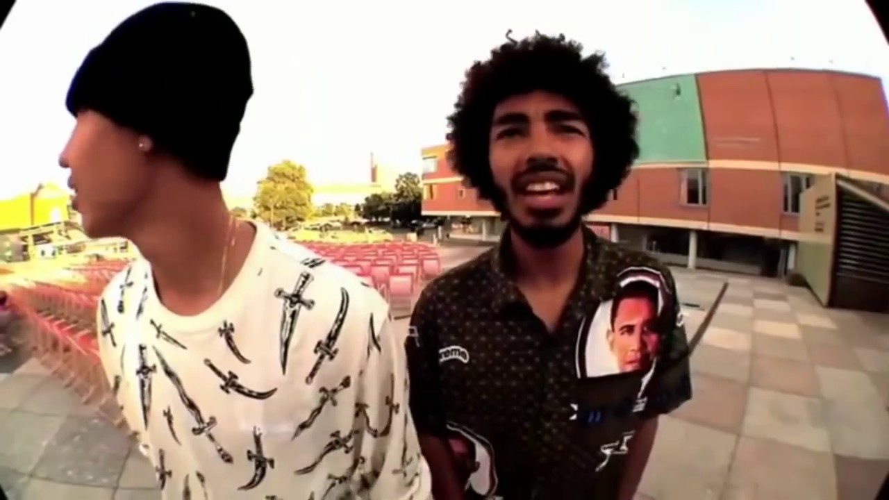 Supreme Skateboarding Team - Compilation