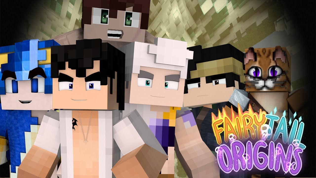 NO.. NO I DIDN'T!!  // FAIRY TAIL ORIGINS // ROLE PLAY ADVENTURE