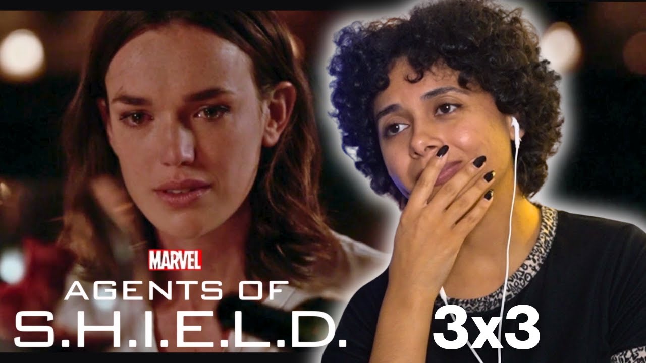 AGENTS OF S.H.I.E.L.D. 3x3 | A Wanted Inhu(Man) | REACTION