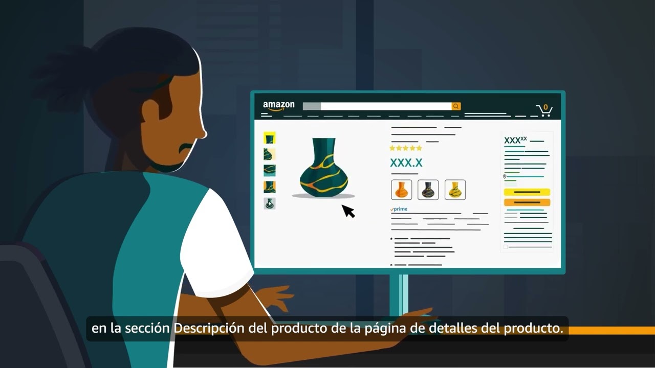 Herramientas de Dueños de Marca para Optimización de Catalogo | Amazon Seller University México