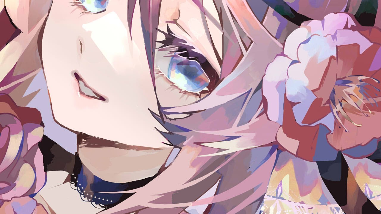 phantom97 feat. Megurine Luka - Roundelay (Original Music Video)