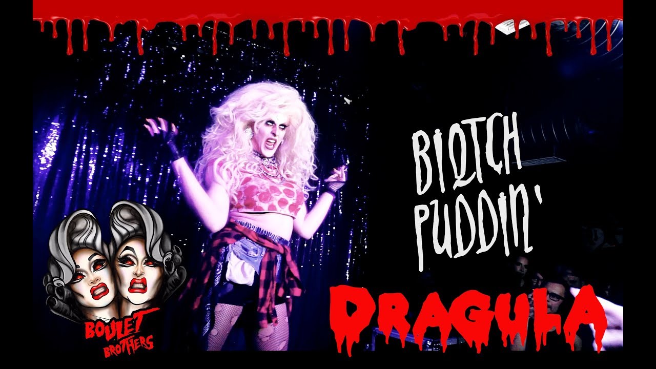 Biqtch Puddin' - Tamagotchi | DRAGULA Season 2 @ Queen Kong