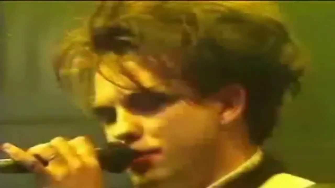 The Cure - 24 - Abril - 1987 (The Tube)