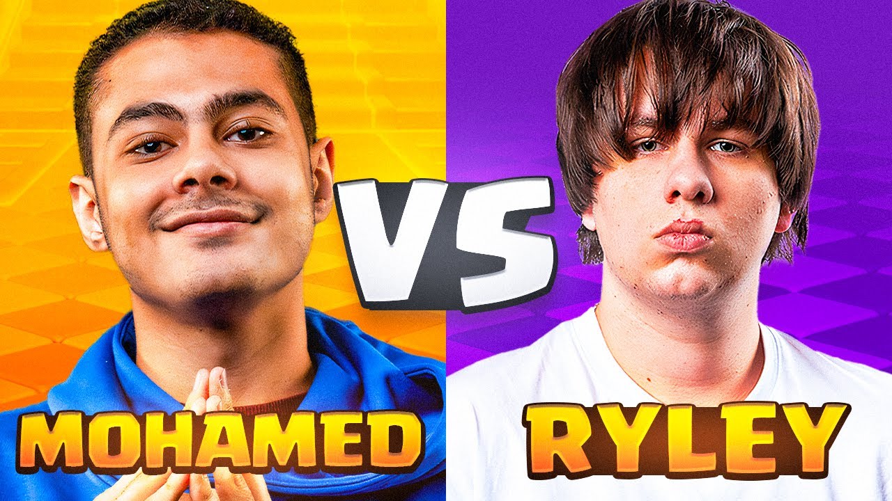 MOHAMED LIGHT vs RYLEY | INCREDIBLE MATCH 🔥