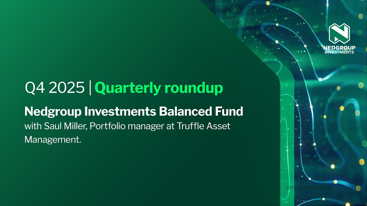 Quarterly Roundup | Q4 2025 | Balanced Fund