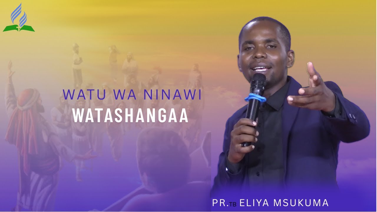 WATU WA NINAWI WATASHANGAA