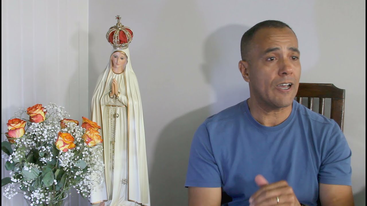 Medjugorje - Entrevista com  Éverton Vaz