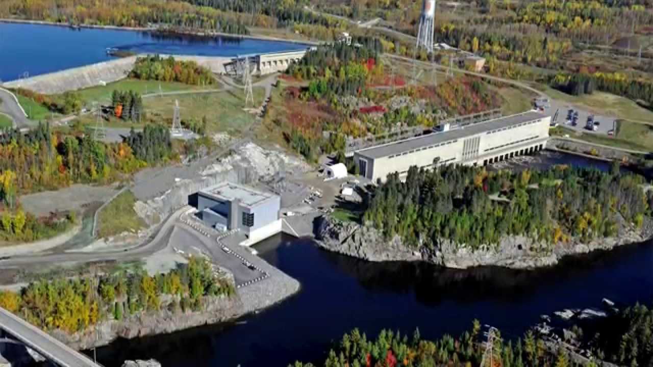 Saguenay construit... Arvida