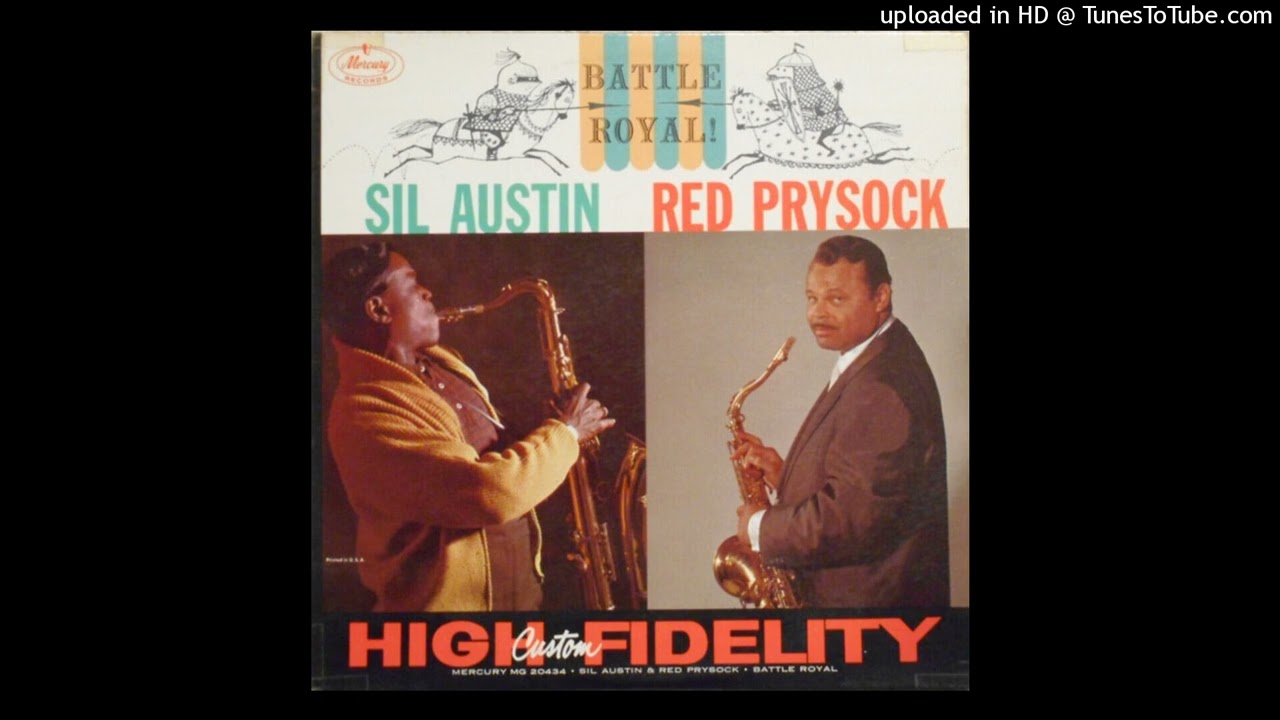 No.1 Sil - Sil Austin / Red Prysock