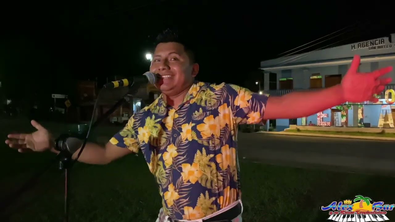 ALEX BAR - POP. PARA ROMPER LA CHANCLA