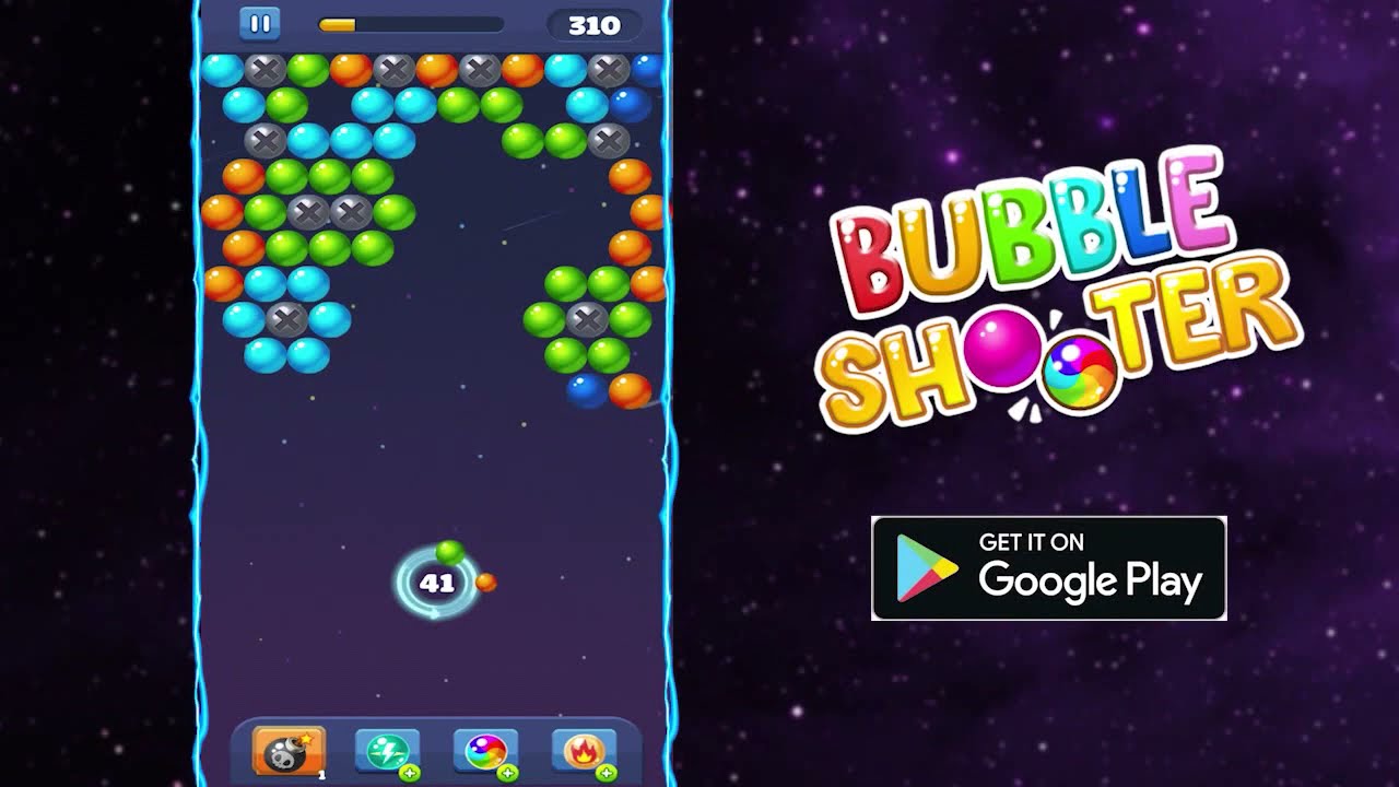 Bubble Shooter | Free Download | Play offline anytime and anywhere you want