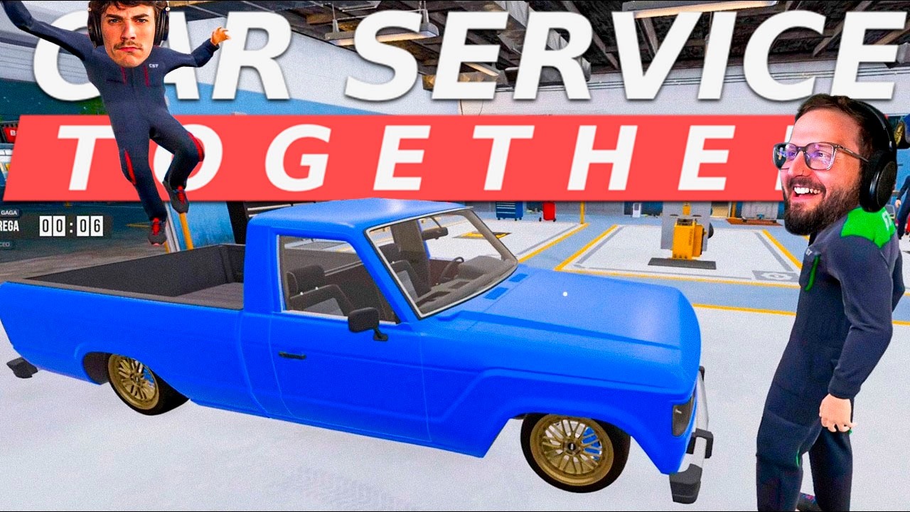 NOSSA OFICINA TA CRESCENDO! - Car Service Together