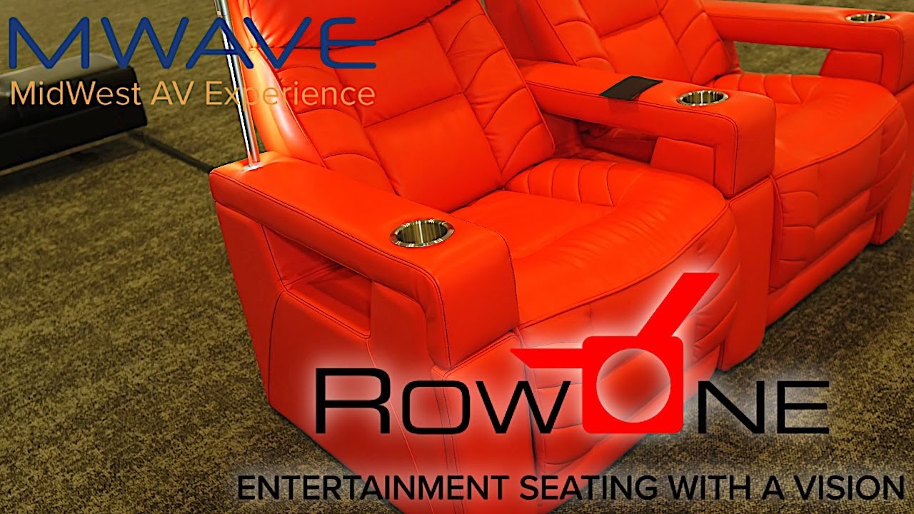 MWAVE 2024: домашний кинотеатр RowOne Rebellion