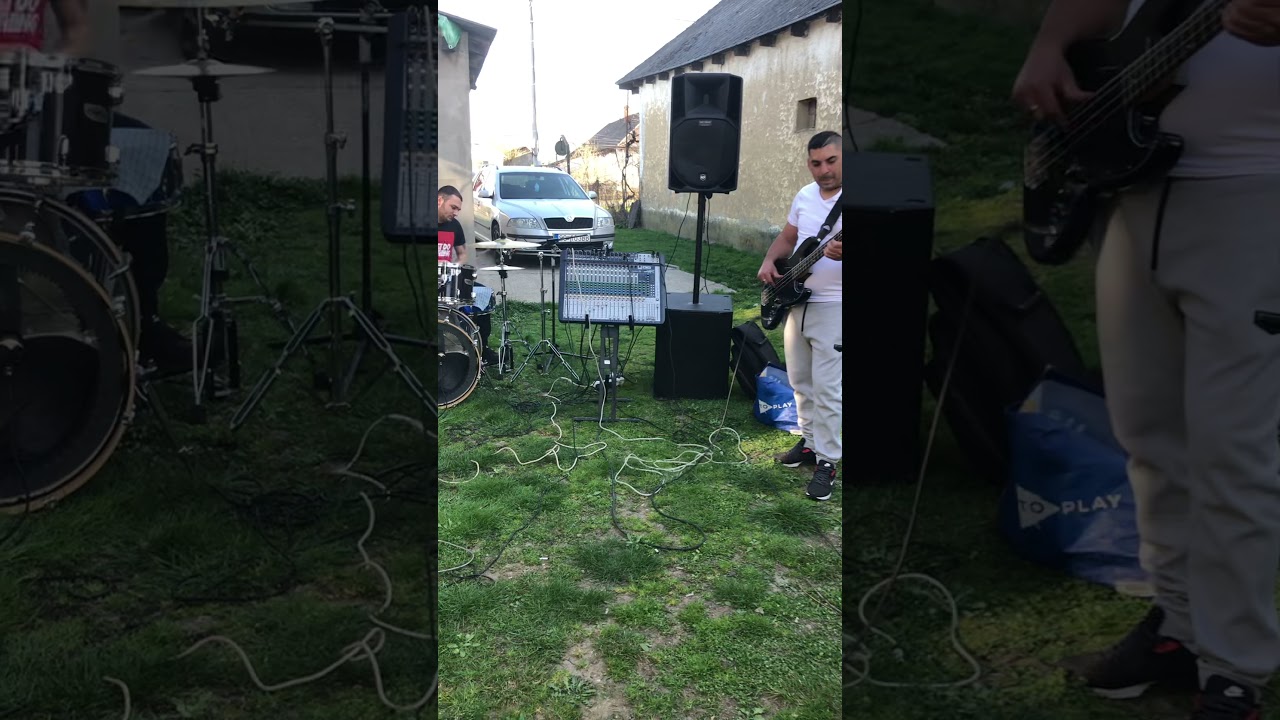 slovak band - cardas skuska 2021.
