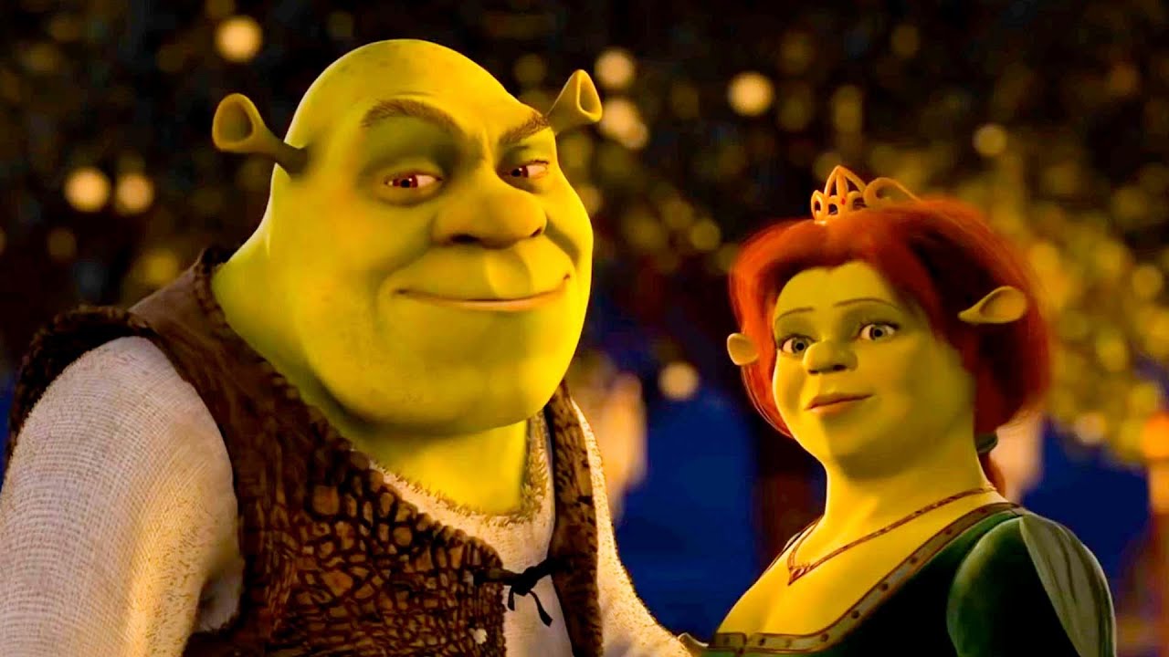 SHREK 2 Clip - 