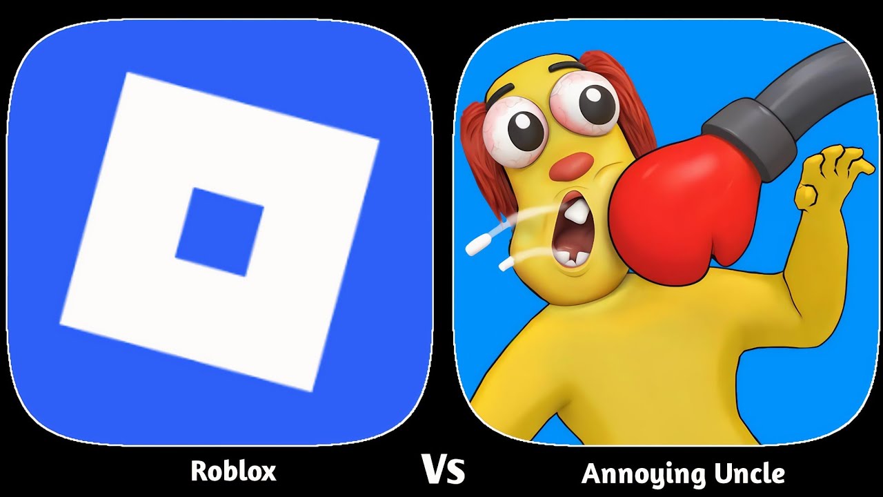 Roblox Vs Annoying Uncle - ios android Gameplay Walkthrough 