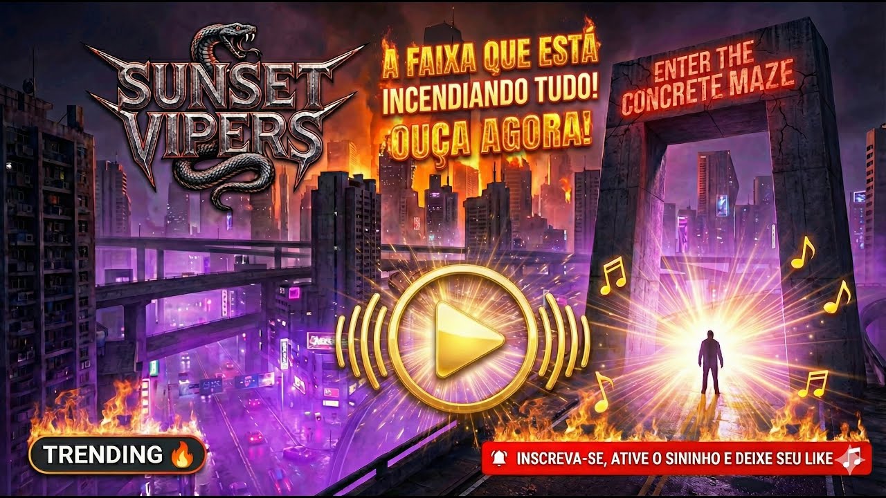 Extreme Music - Enter The Concrete Maze