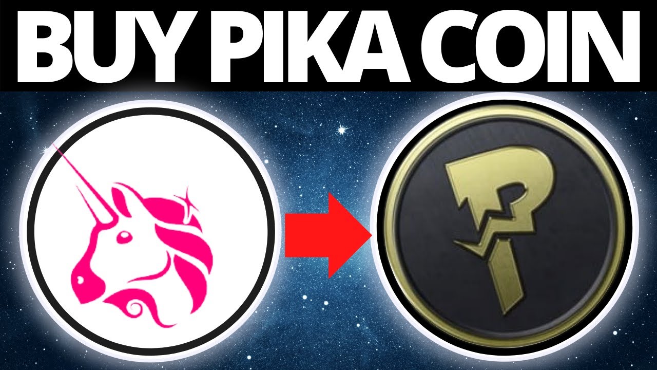 How To Buy PIKA Coin On Uniswap & MetaMask Wallet