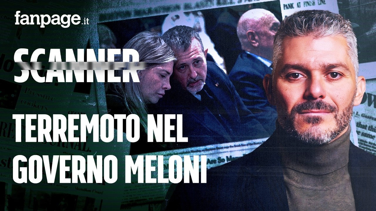 Dimissioni nel governo: Meloni cerca capri espiatori ma la responsabilit&agrave; politica &egrave; sua