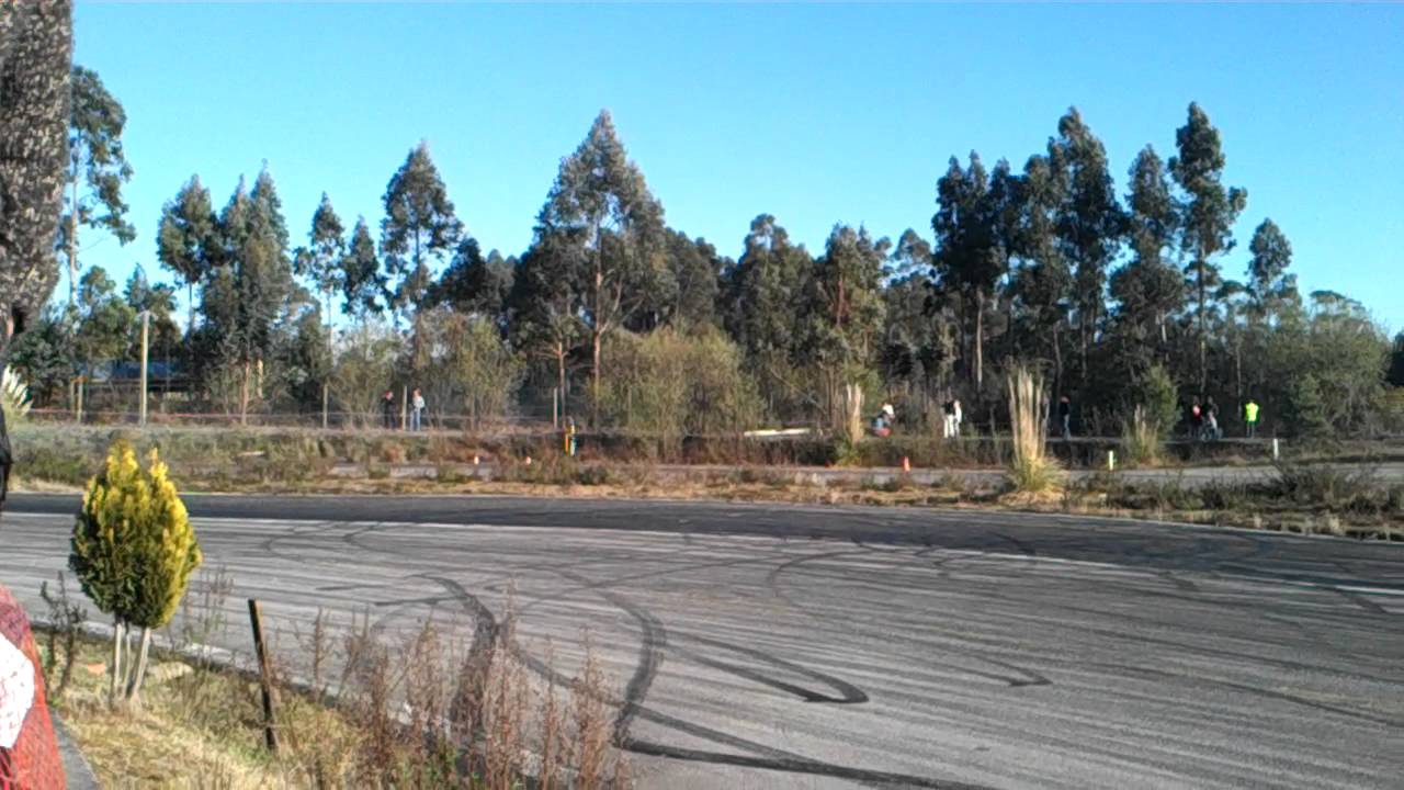 Prova de Drift Guilhabreu