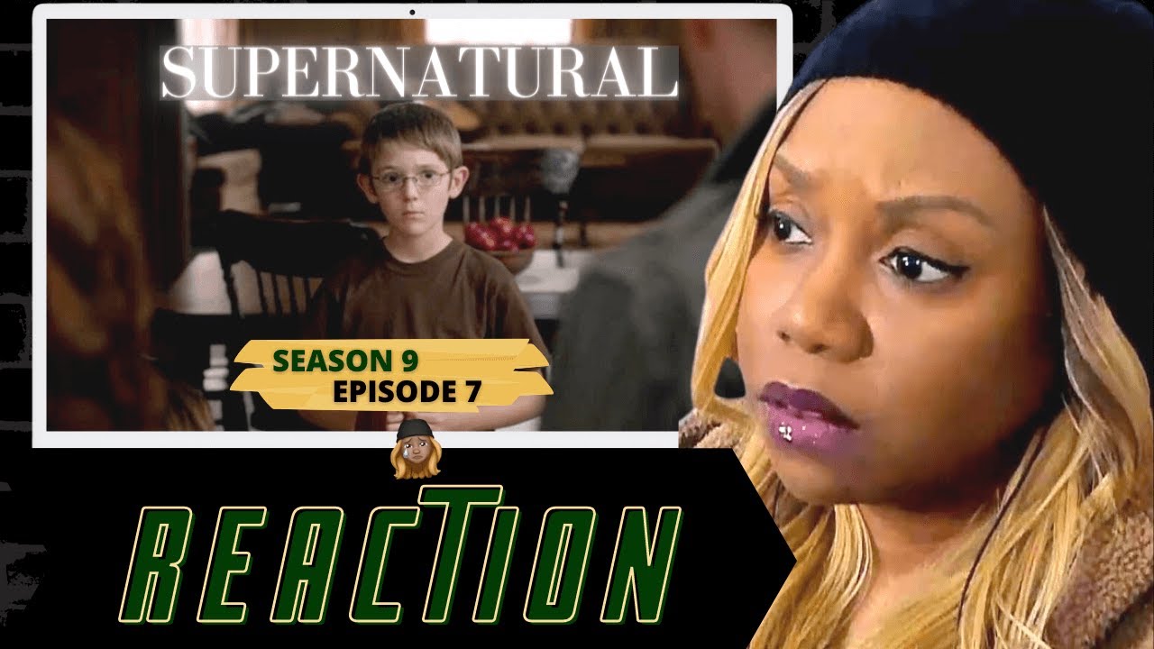 Supernatural 9x7 Reaction “Bad Boys”