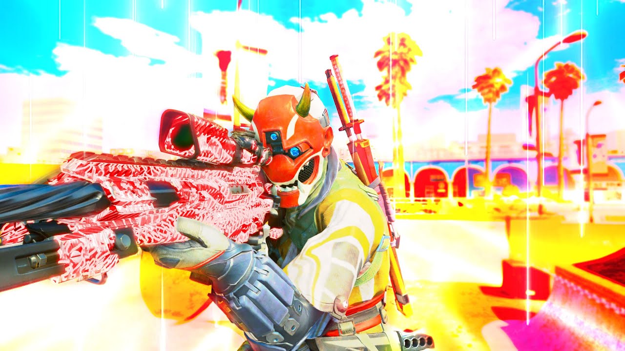 4 YEARS of Black Ops 4 Sniping and these are the results... (1500+ DAYS)