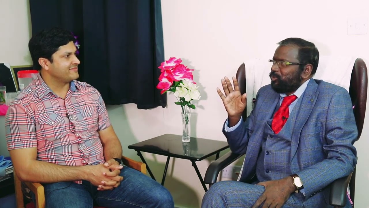 HEALING TESTIMONY OF DR  BABU JOHN VETTAMALA