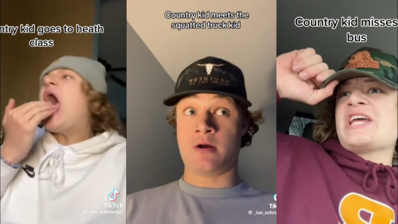 *FUNNY* _Ian_Schroeder_ Tiktok Compilation 2025