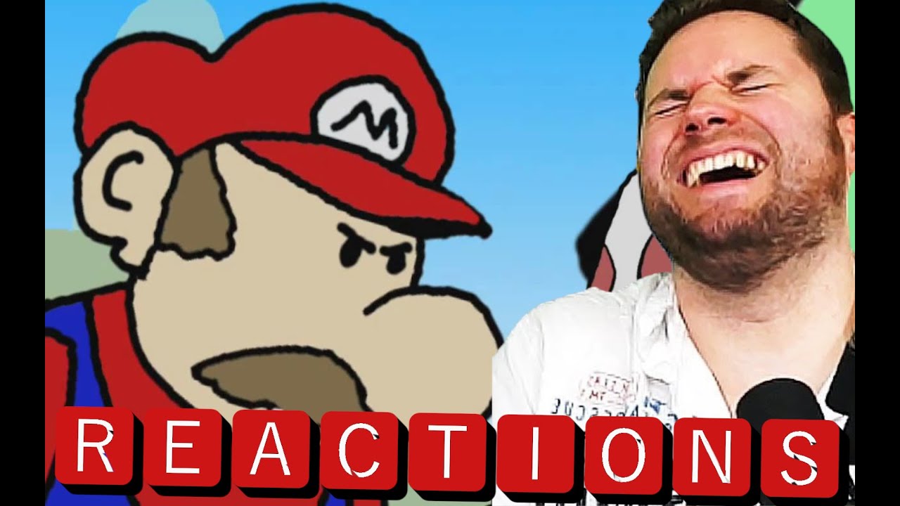 Mad Mad Mario und Realer Irrsinn - Reactions Folge 11