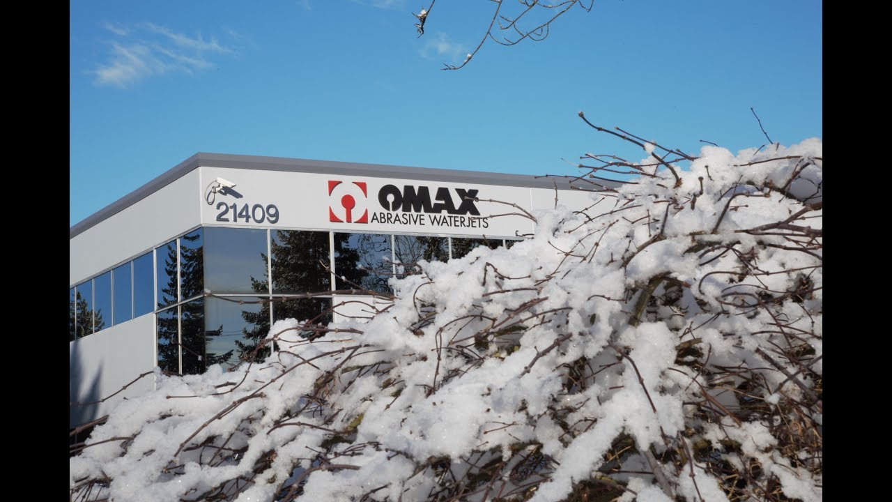 OMAX Company Tour