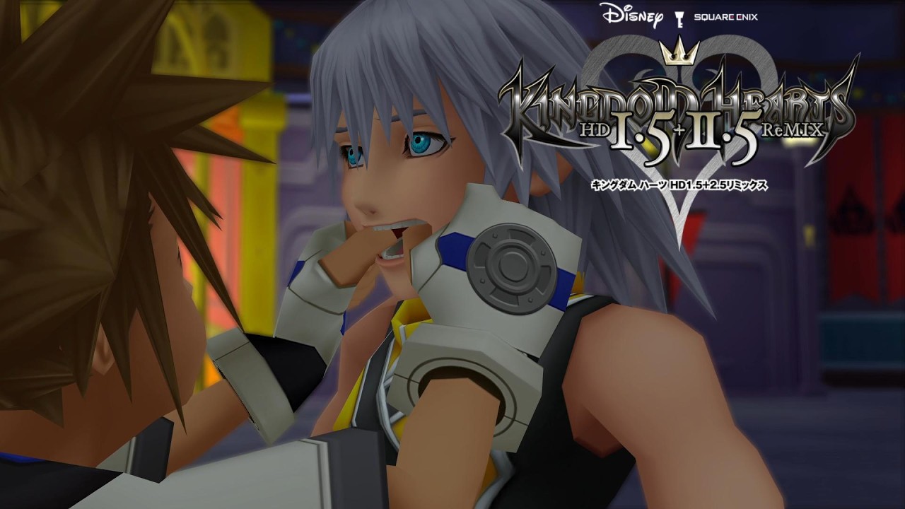 【KINGDOM HEARTS】もろもろレオンのせい #5