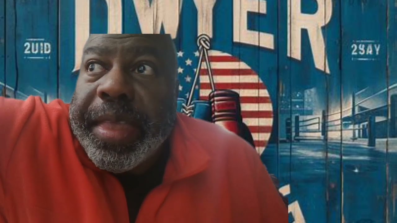 22 grudnia 2025 r., Dwyer &ndash; Post Paul, Anthony Joshua i waga ciężka