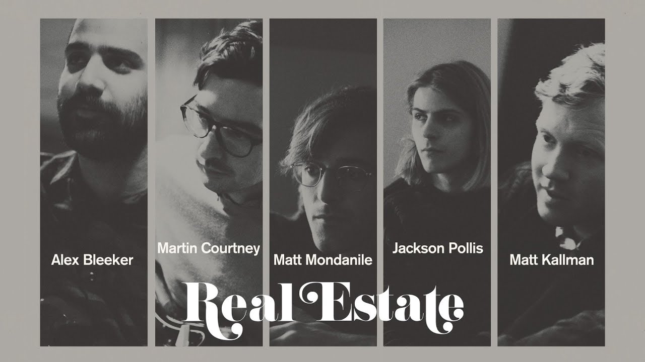 Real Estate - The Making of Atlas