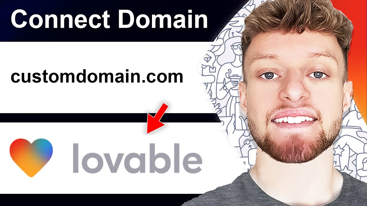 How To Connect Custom Domain To Lovable AI (Step By Step)