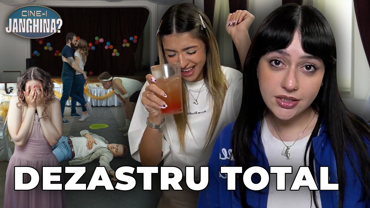 MAJORAT RUINAT DE BFF w/@IrinaDeaconescu | CINE-I JANGHINA?