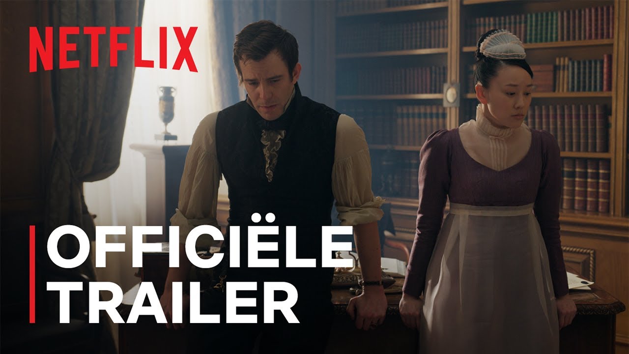 Bridgerton - Seizoen 4 | Deel 2: Officiële trailer | Netflix
