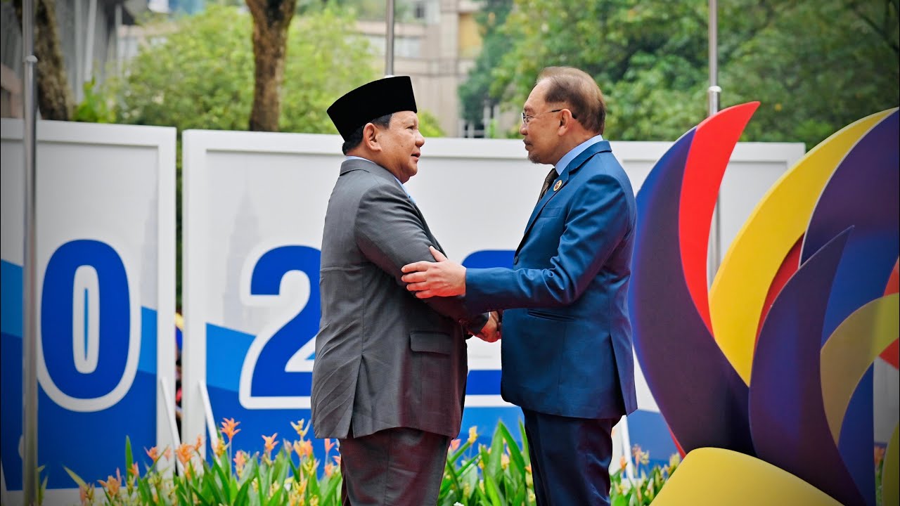 Presiden Prabowo Hadiri KTT ke-46 ASEAN, Kuala Lumpur, 26 Mei 2025