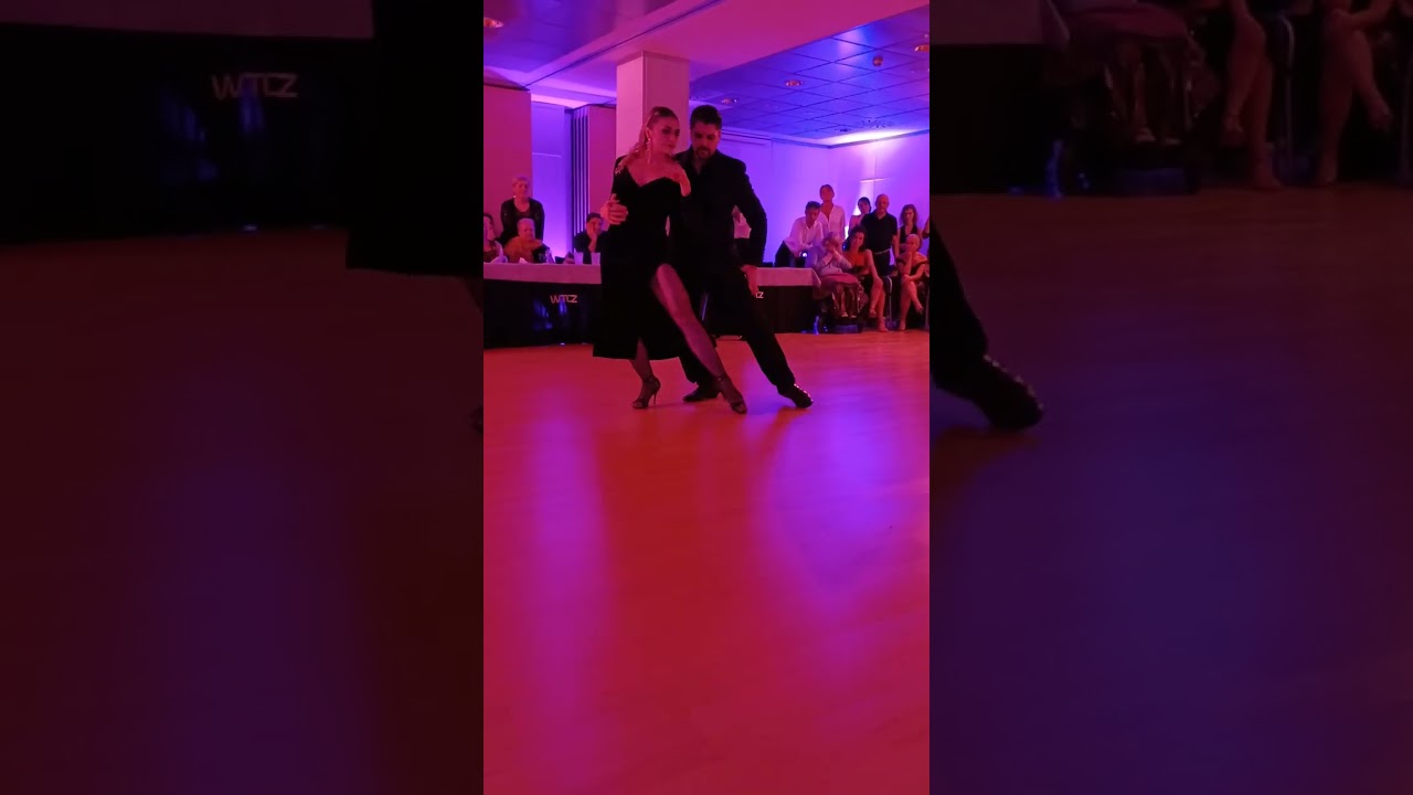 Ariadna y Fernando | Chiqué | Osvaldo Pugliese