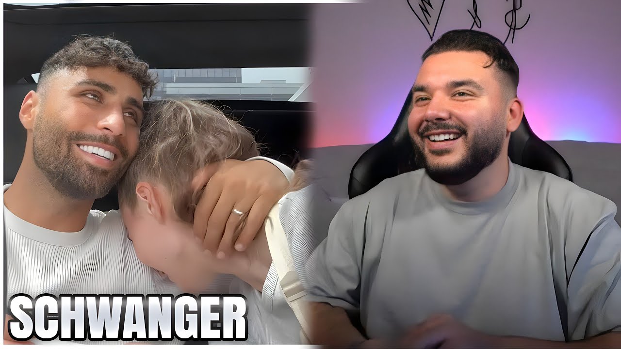 LOUISA IST WIEDER SCHWANGER