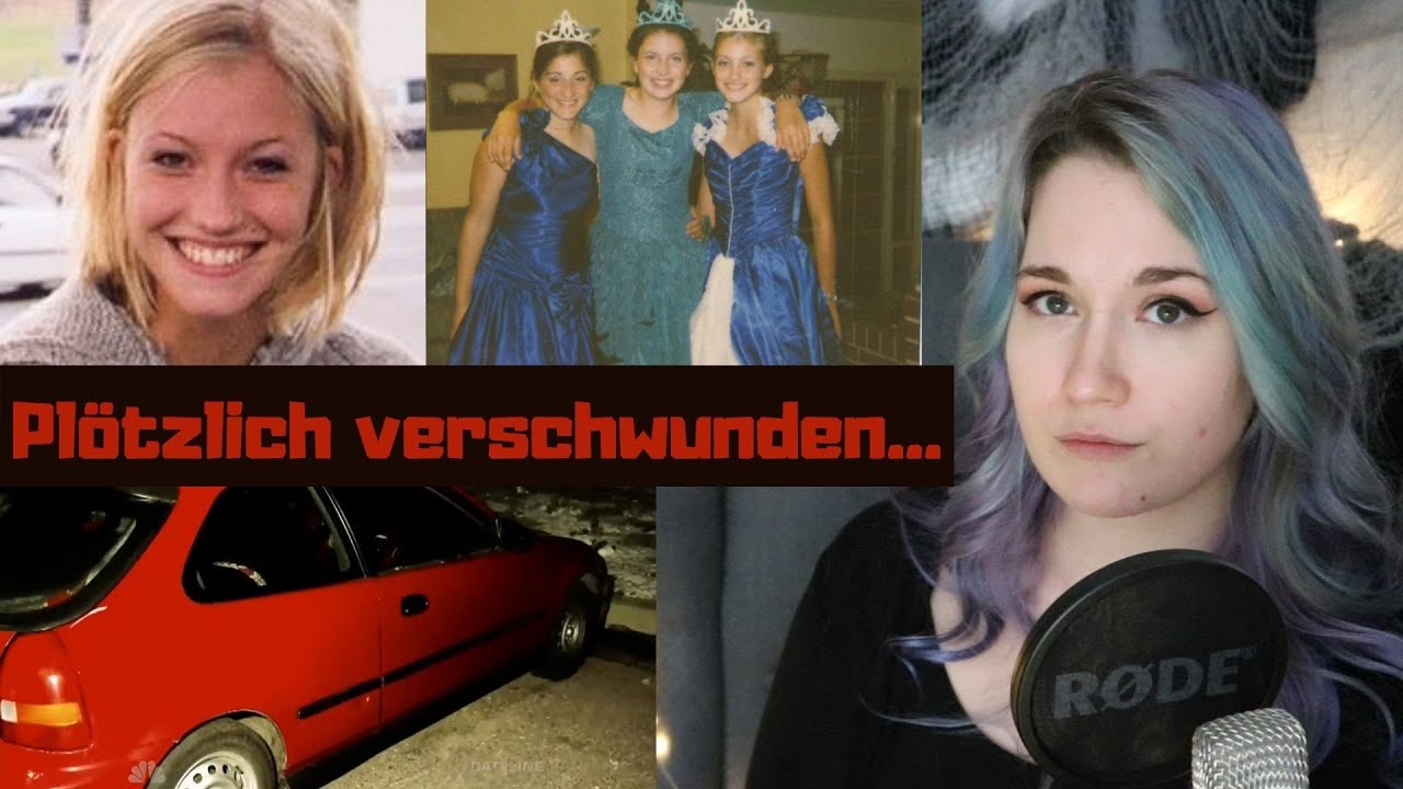 Plötzlich verschwunden... | Der Fall Brooke Wilberger