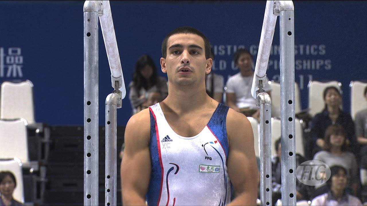 WC TOKYO 2011 - Yann CUCHERAT (FRA)