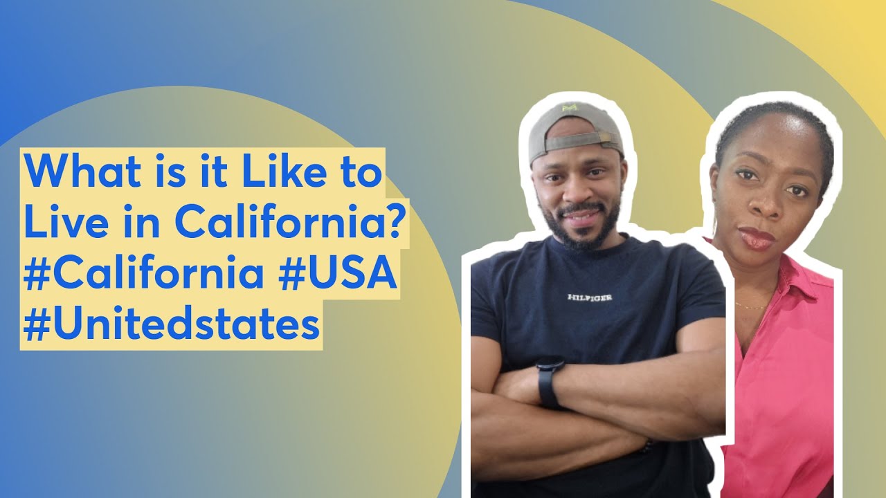 What is it Like to Live in California? #California #USA #unitedstates #Whatisitlike