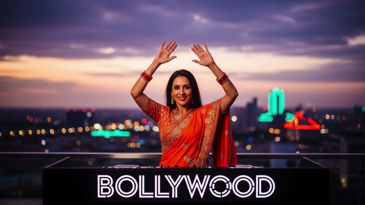 Bollywood Hard Bass Night 🔥🔊 | EDM Club Remix 2026