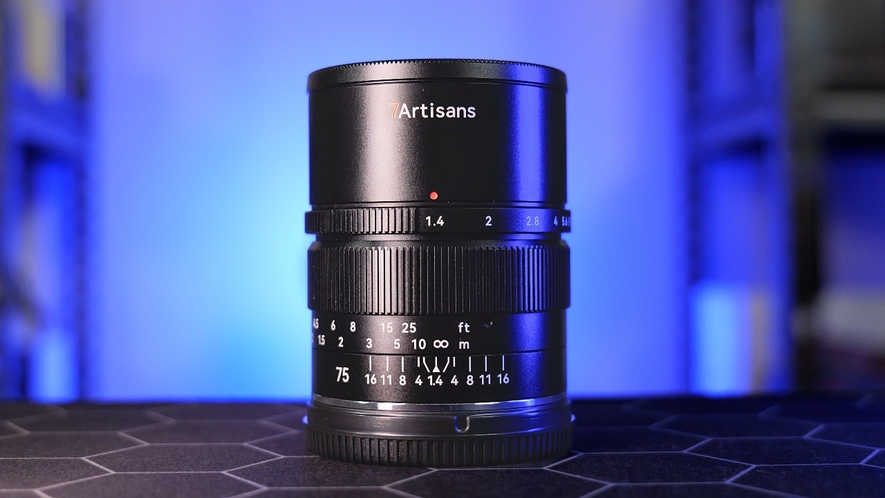Juicy Bokeh on a Budget: 7Artisans 75mm F1.4 L Mount Tested! (Lumix S9/S5II/S5IIX)