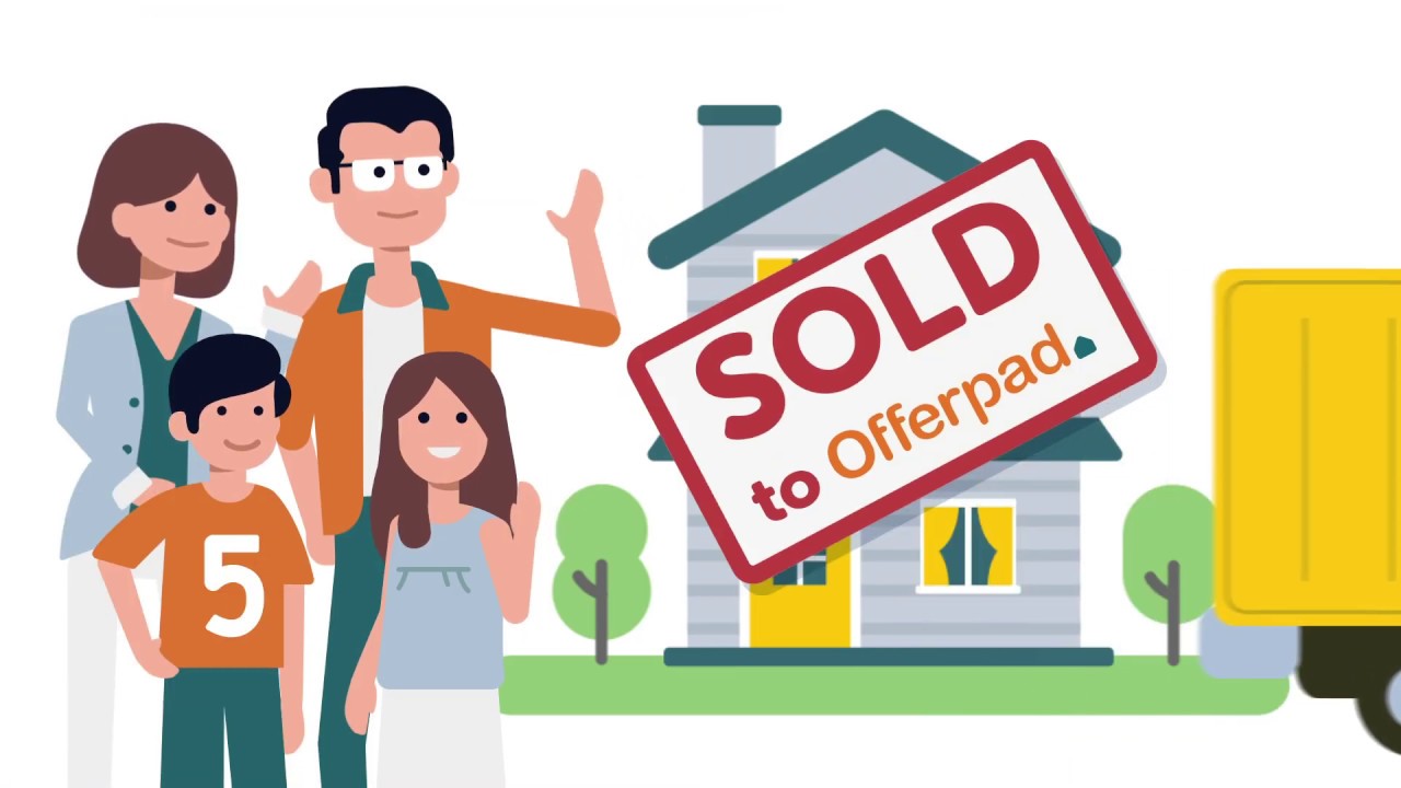 Offerpad Home Purchase Offers Explained