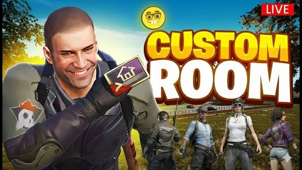 1 VS 1 CUSTOM ROOM WITH SUBSCRIBERS AND GIVEAWAY | Crazy and Funny Gameplay | SAHU GAMER IS Live