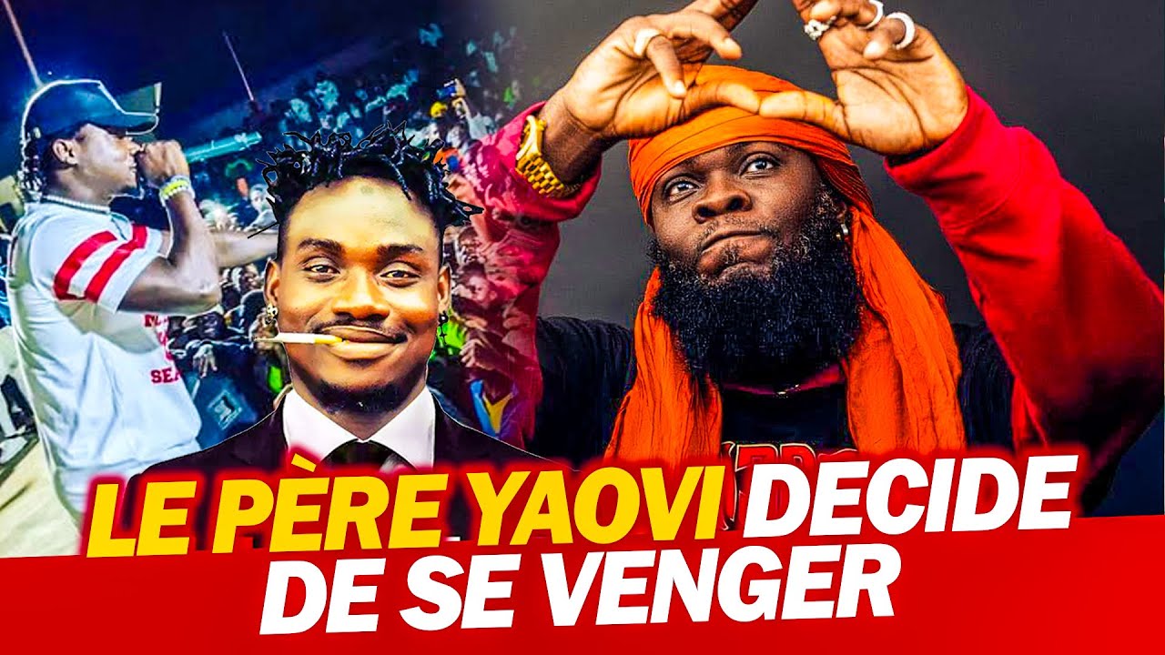 Yaovi KHETETI veut se venger : La vérité cachée sur l'attaque de Ghettovi contre Le père