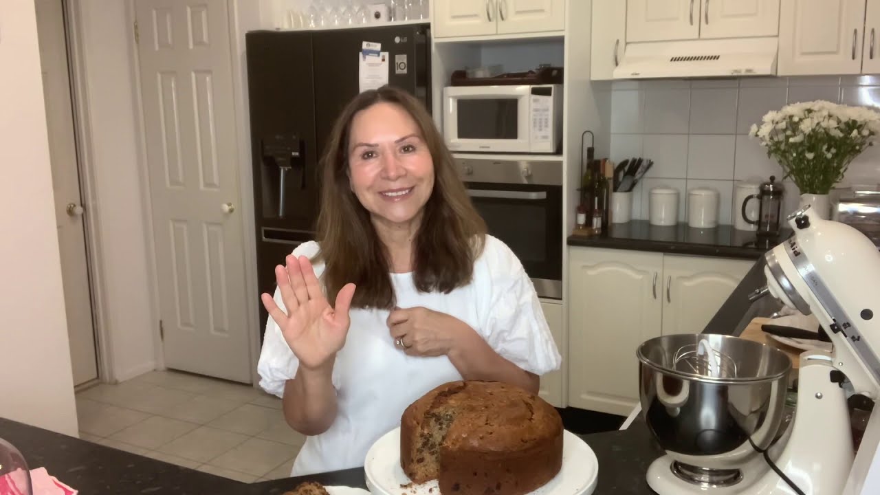 Pan de pascua